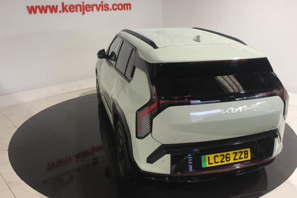 Kia EV3 81.4kWh GT-Line SUV 5dr Electric Auto (201 bhp) Photo 5