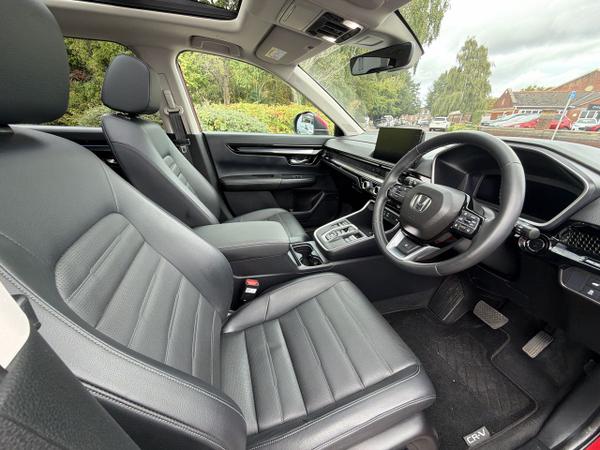 Honda CR-V Photo 1