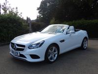 Used Mercedes-Benz SLC BW16XZB 1