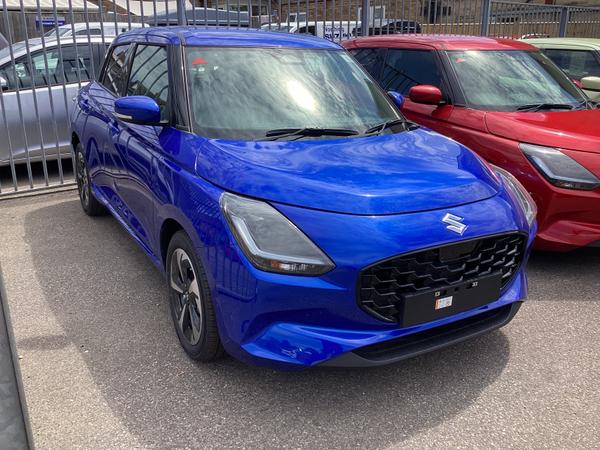 Used Suzuki SWIFT 2024 NEW 2