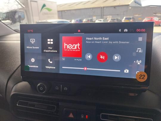 Fiat Doblo Photo