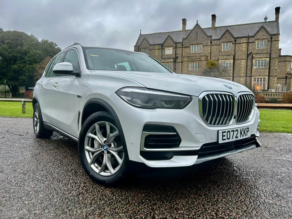 Used BMW X5 EO72KKP 2