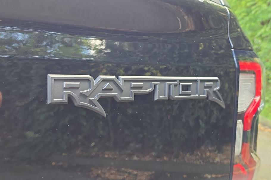 Used Ford RANGER RAPTOR27 22