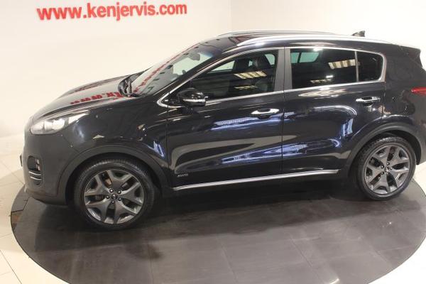 Kia Sportage 1.6 T-GDi GT-Line SUV 5dr Petrol Manual AWD Euro 6 (174 bhp) Photo 3