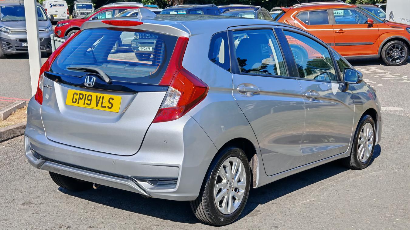 Used Honda Jazz GP19VLS 3
