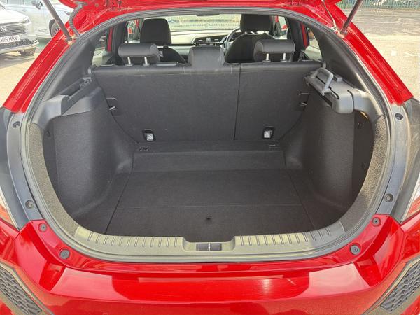 Honda Civic Photo 21