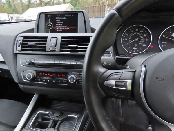Used BMW 1 Series YF14ENY 18