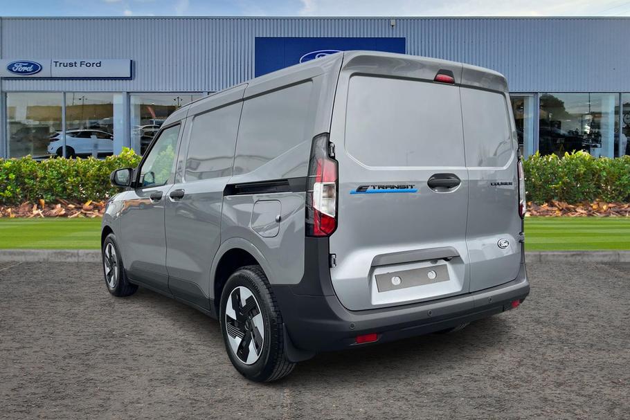 Used Ford E-TRANSIT COURIER 65/N103791 2