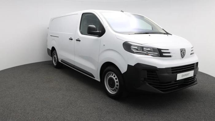 Used 2024 Peugeot Expert Van 1.5 BlueHDi 1000 Professional Long Panel Van 6dr Diesel Manual LWB Euro 6 (s/s) (120 ps) at Hawkins Motor Group