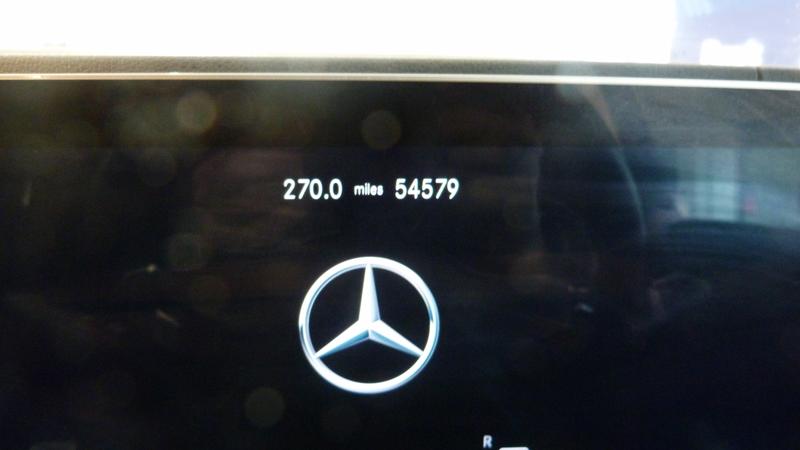 2019 19 MERCEDES-BENZ GLE CLASS