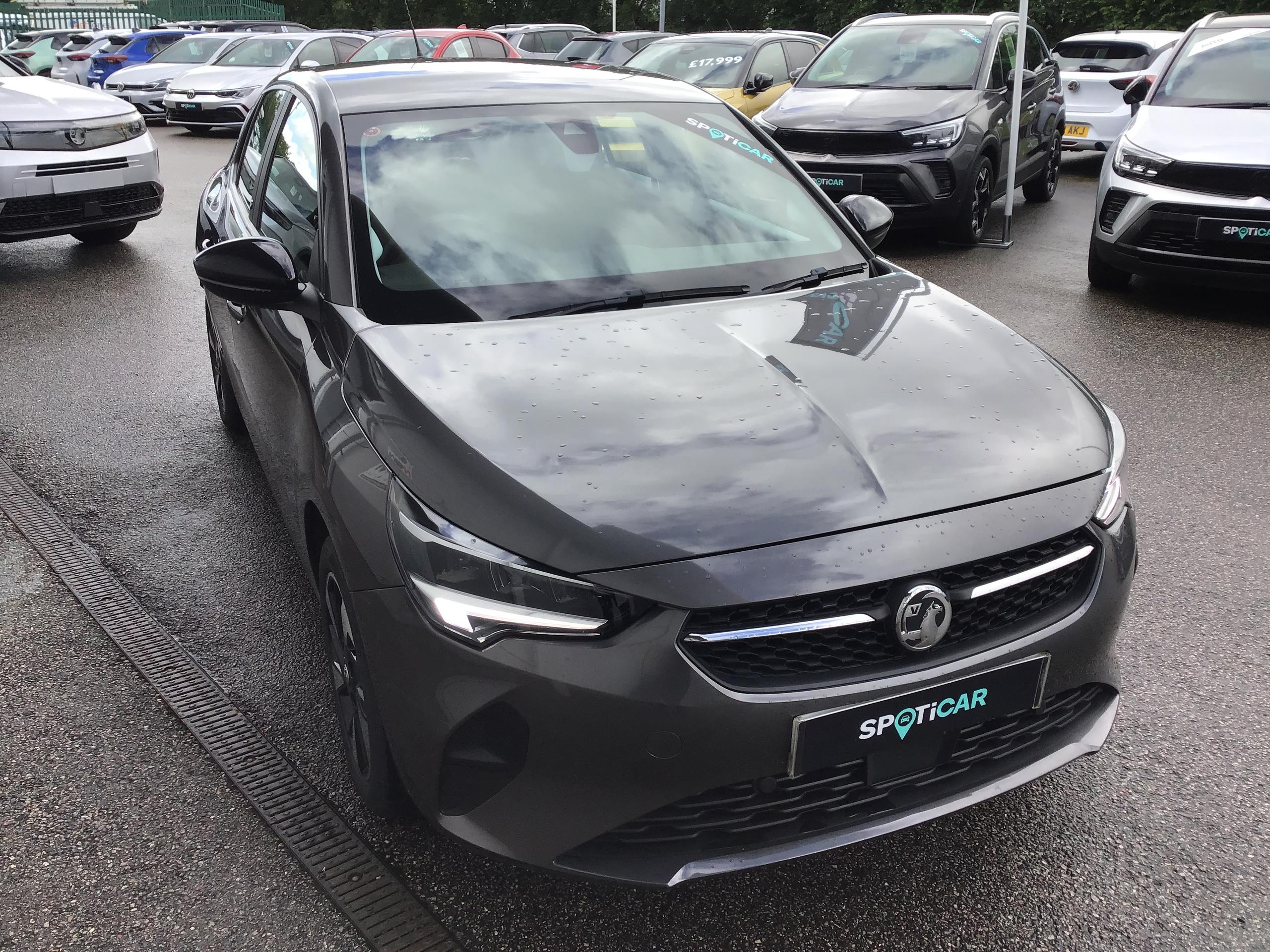 Vauxhall Corsa Electric Photo 8
