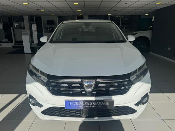Used Dacia Sandero VA22AHL 11