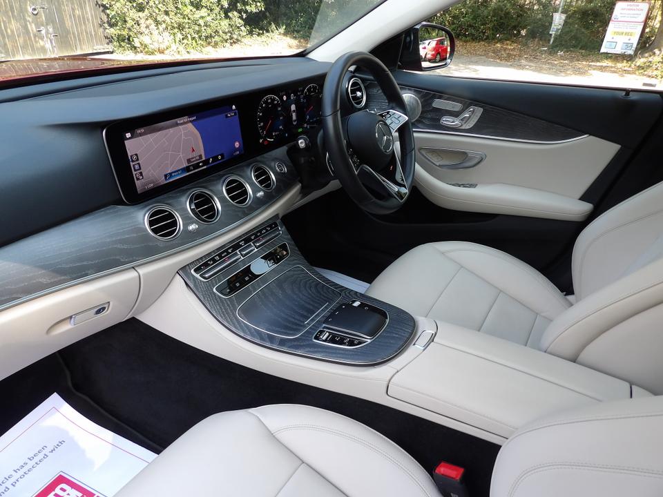 Used Mercedes-Benz E Class RY23LVU 5