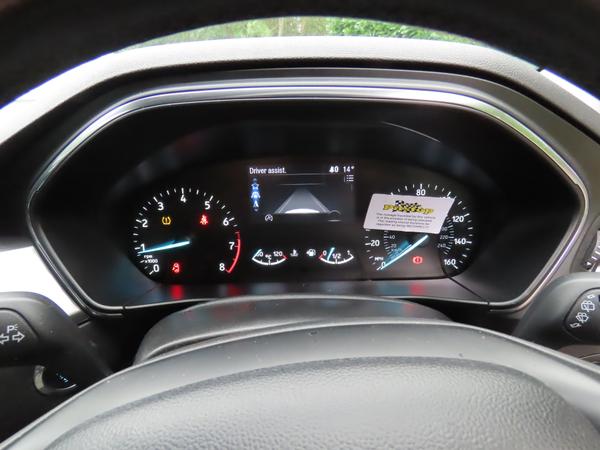 Used Ford Focus HF69CUX 16