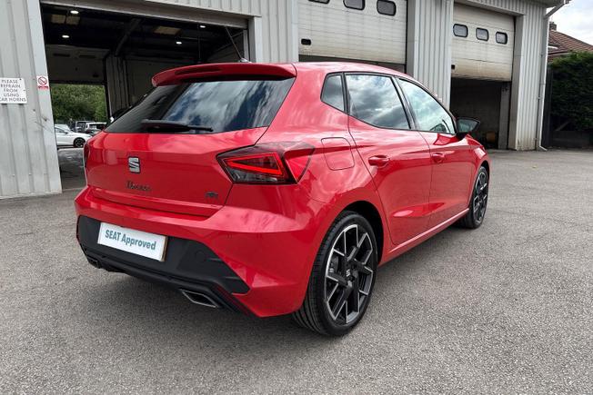 SEAT Ibiza Photo 22