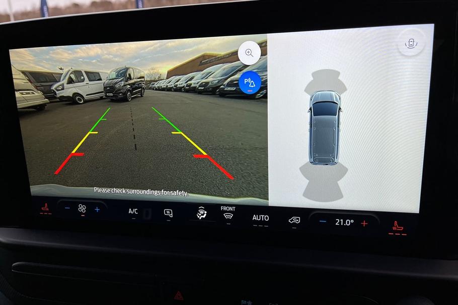 Used Ford TRANSIT CUSTOM 13/N336495 18