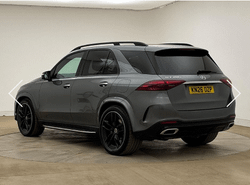 Mercedes-Benz GLE Photo 2
