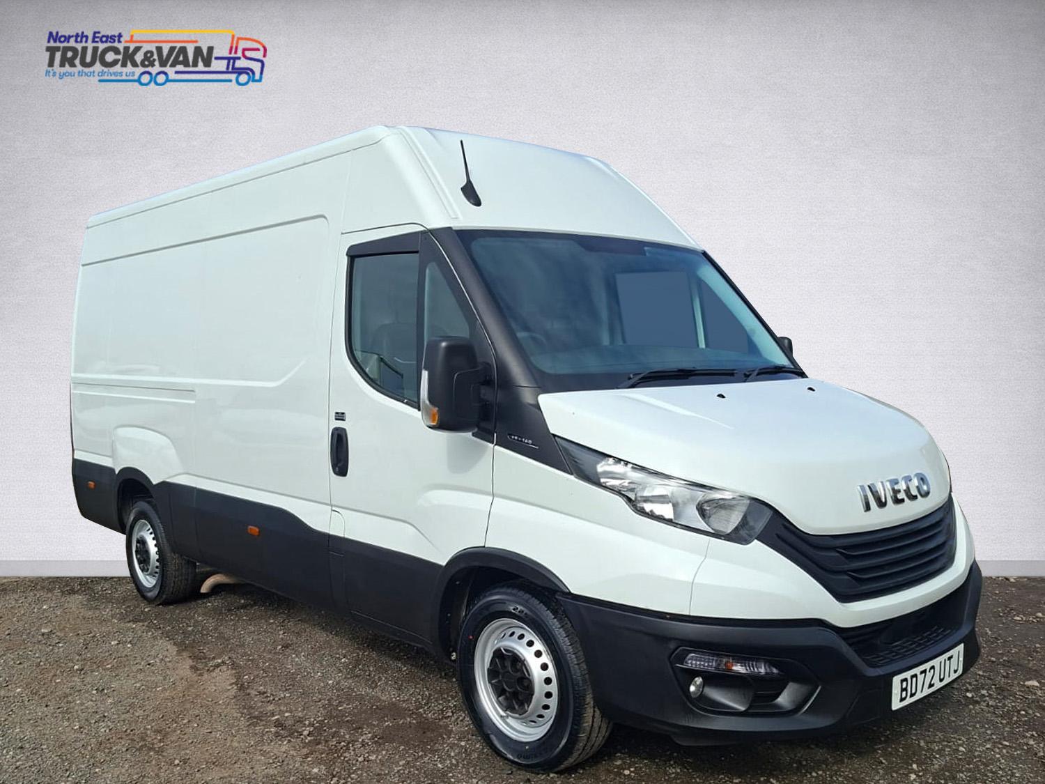 2023 IVECO DAILY