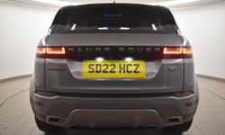 Land Rover RANGE ROVER EVOQUE Photo 30