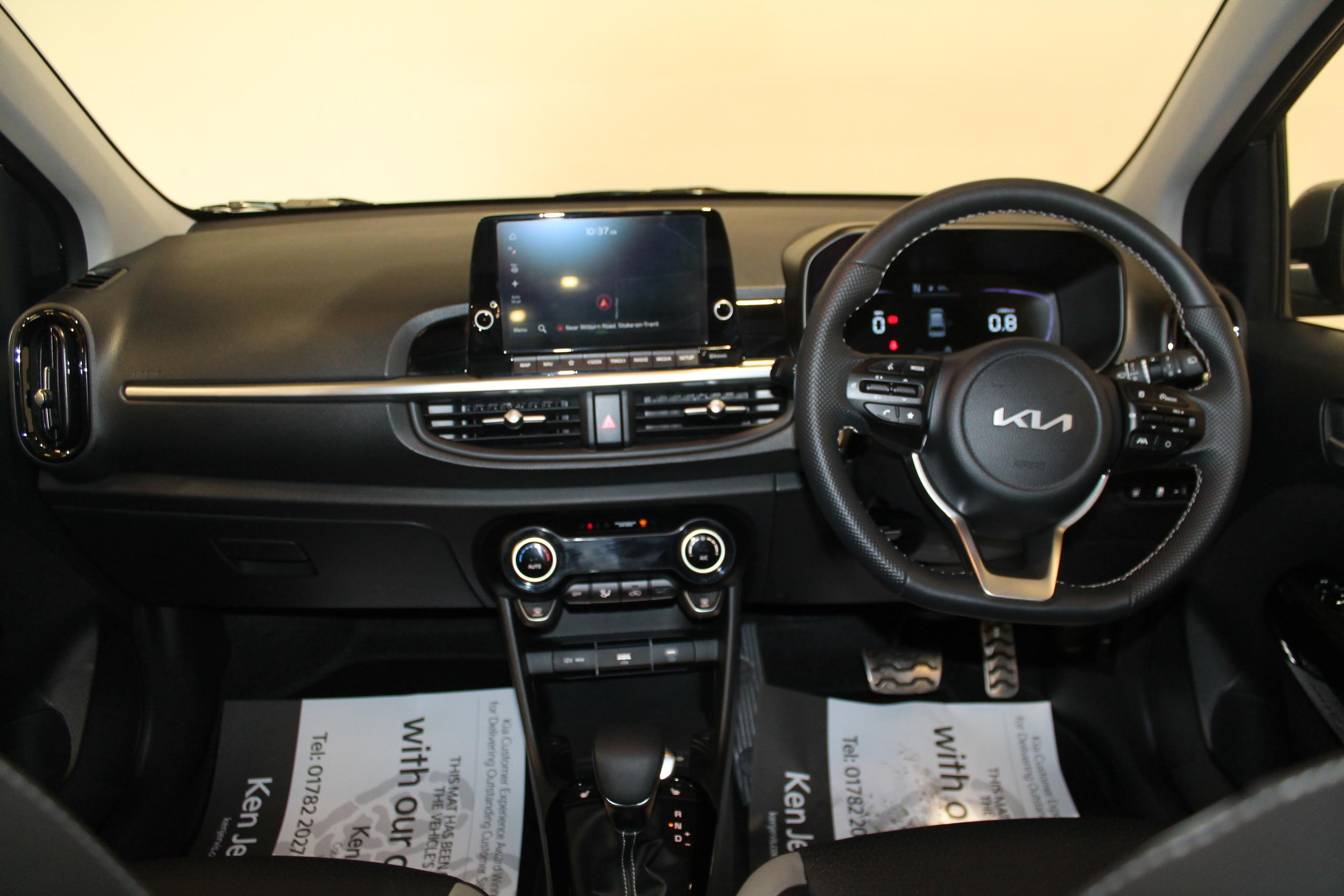 Kia Picanto Photo 8