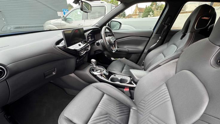 Used Nissan JUKE GK75FJX 2
