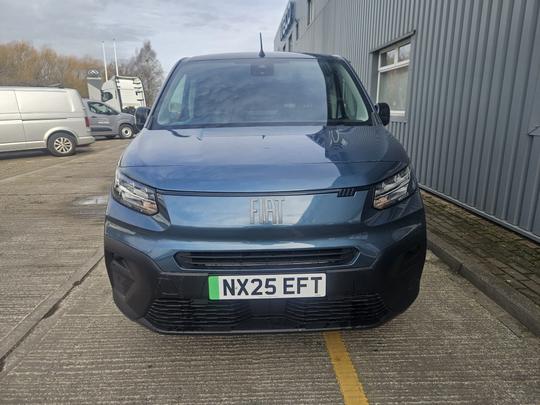 Fiat eDoblo Photo