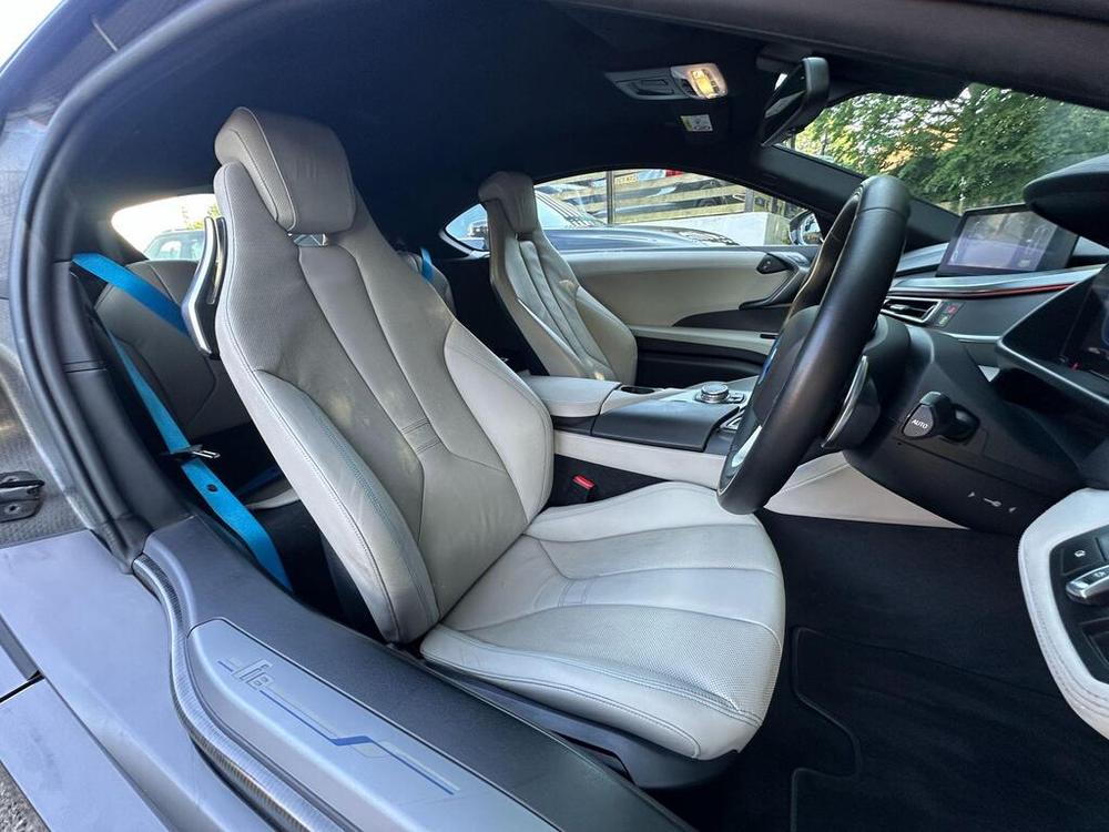 Used BMW i8 LF16LPA 16