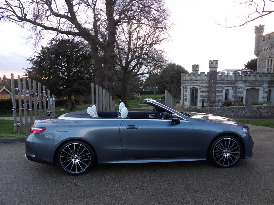Used Mercedes-Benz E Class PJ19AYO 15