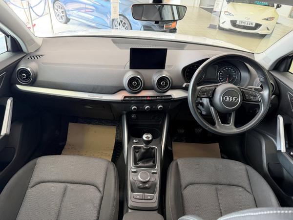 Used Audi Q2 VK18HMZ 13