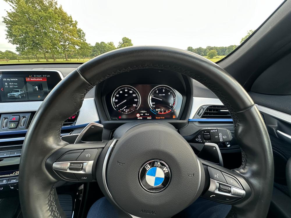 Used BMW X1 HN69NXT 34
