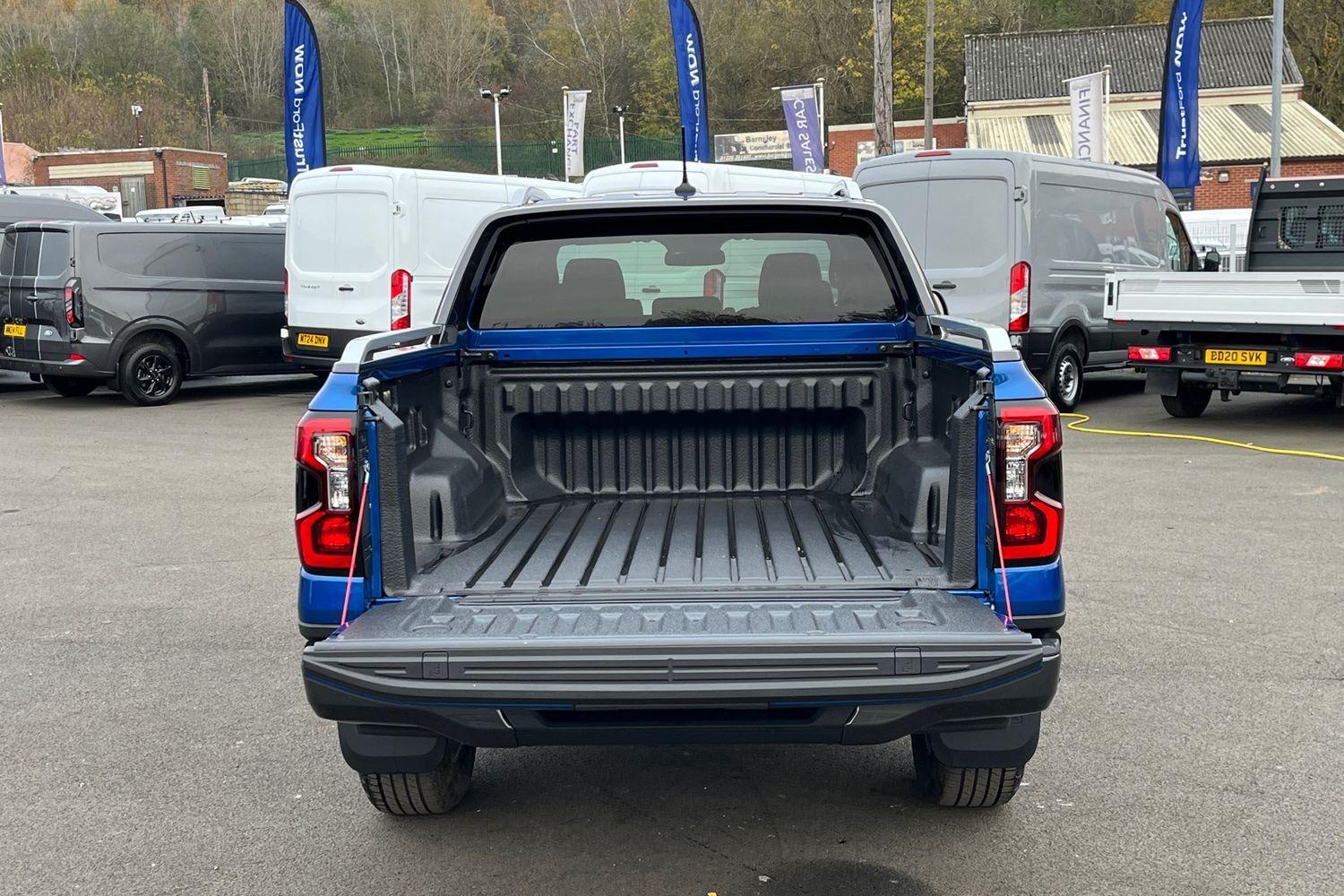 Ford RANGER Photo 6