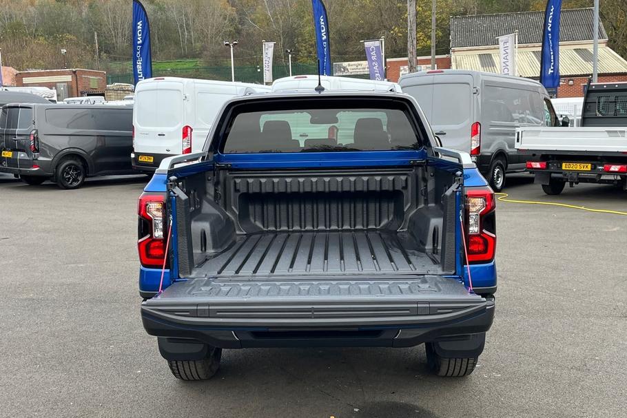 Used Ford RANGER NEWWILDTRAK28 7