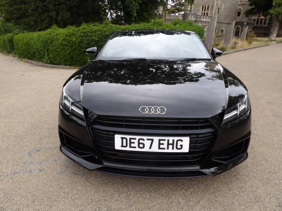 Used Audi TT DE67EHG 6