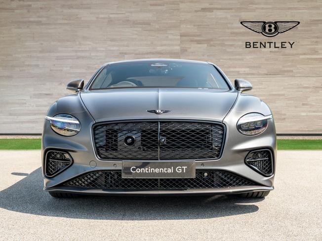 BENTLEY Continental GT Photo 7