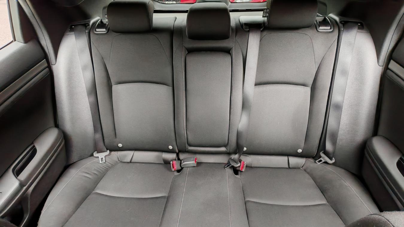 Used Honda Civic WD68DXU 23
