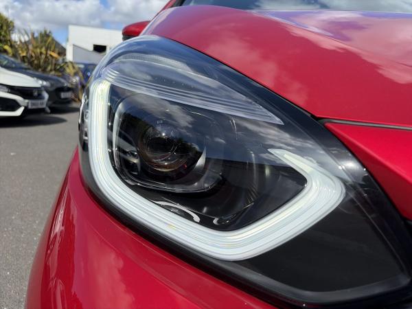 Honda Jazz Photo 14