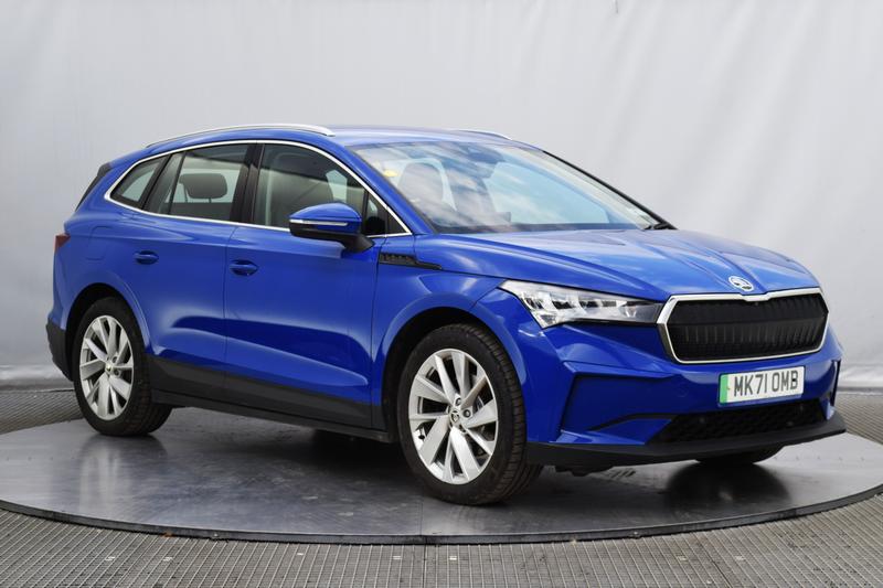 Skoda Enyaq