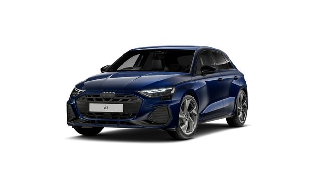 AUDI A3 Sportback Photo 1