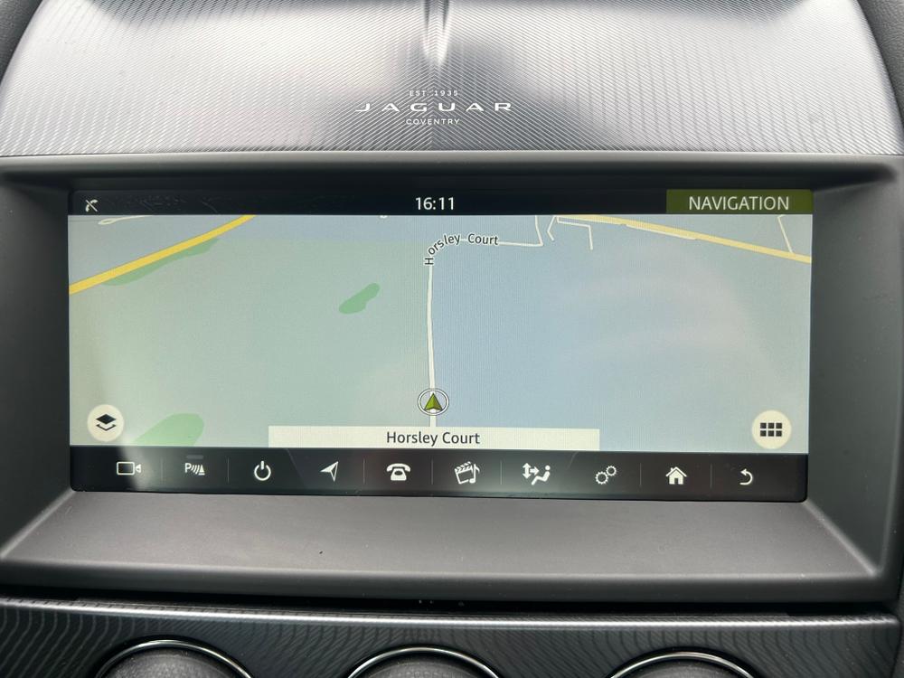 Used Jaguar F-Type F25LMD 33