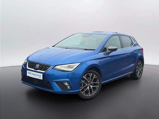 Used SEAT Ibiza X4NPW 3