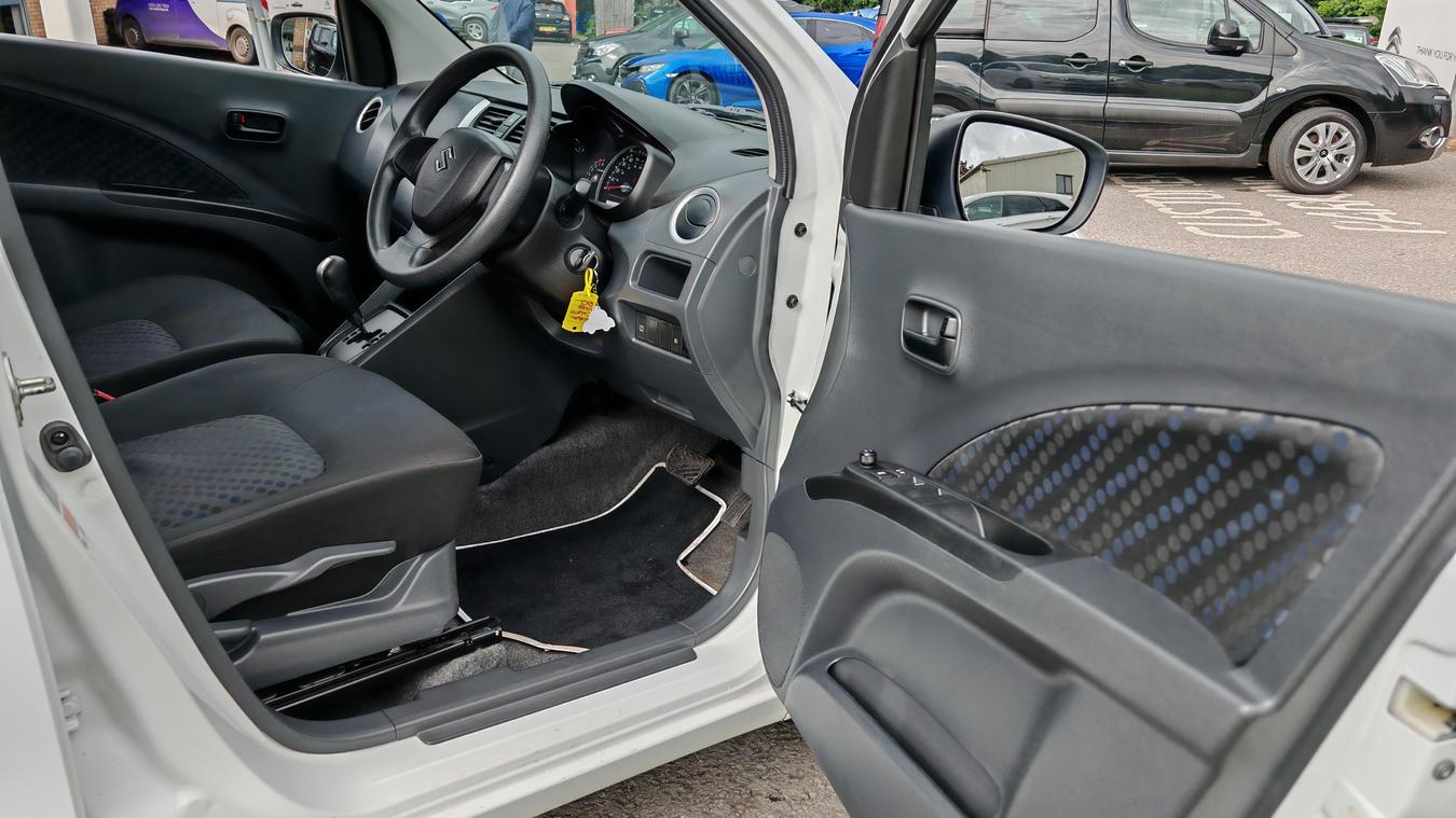 Used Suzuki Celerio HK66RXJ 12