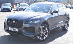 Jaguar F-PACE Photo 5
