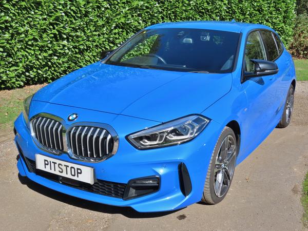 Used BMW 1 Series GD73KBJ 19