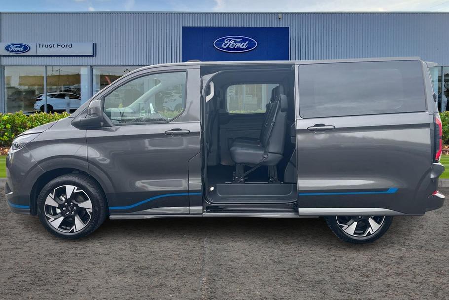 Used Ford TRANSIT CUSTOM L1DCIVPHEV02 6