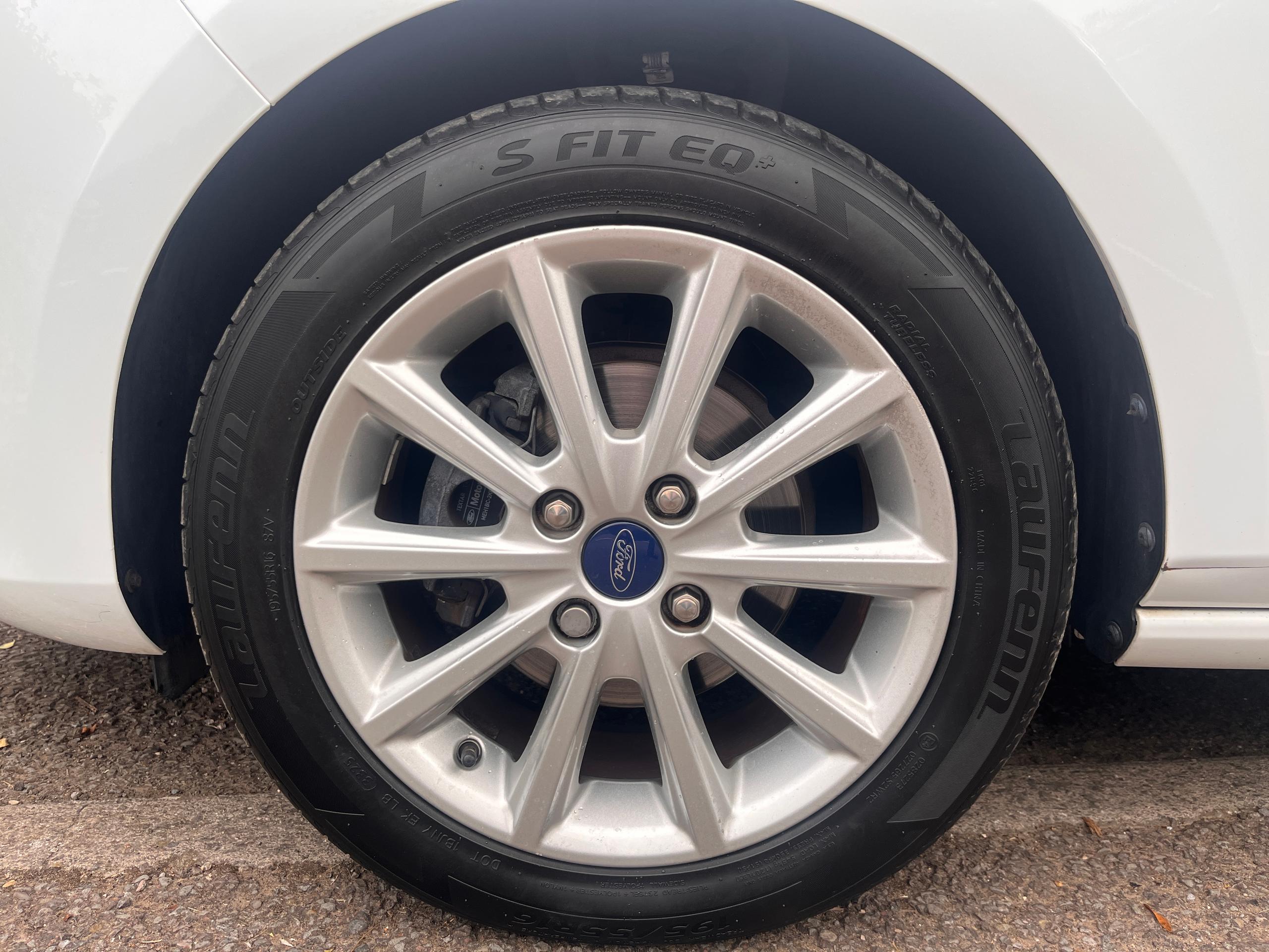 Used Ford FIESTA WN19HHE 19