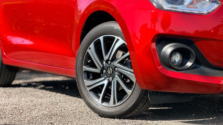 Used Suzuki Swift VE72UHD 3