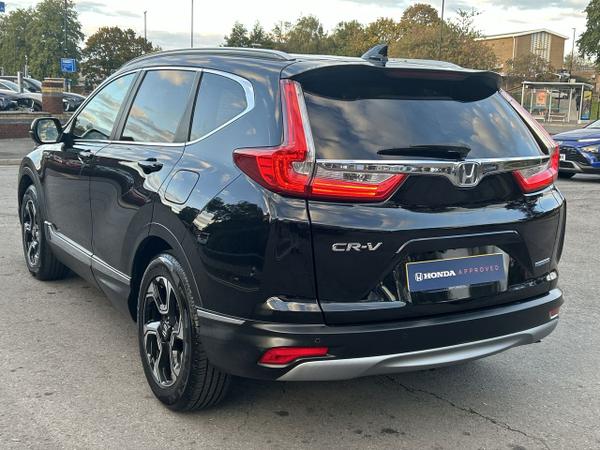 Honda CR-V Photo 29