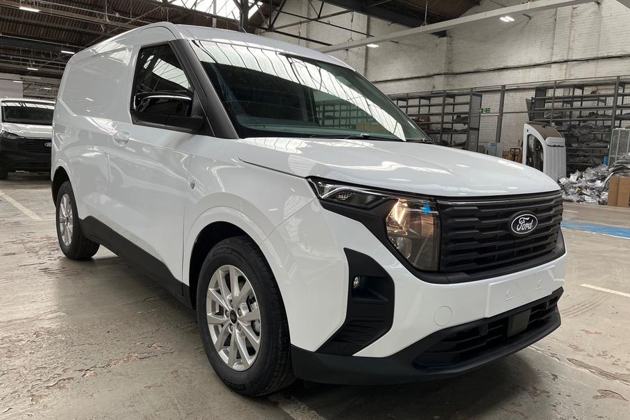 Used Ford TRANSIT COURIER COURIERLIM19 22