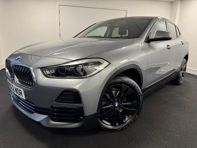 Used 2022 BMW X2 AUTOMATIC DIESEL 2.0 18d Sport SUV 5dr Diesel Auto sDrive Euro 6 (s/s) (150 ps) at Hodgson Car Sales
