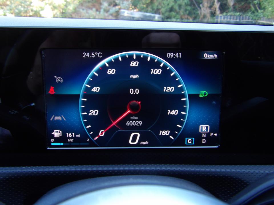 Used Mercedes-Benz A Class WA21VKT 21